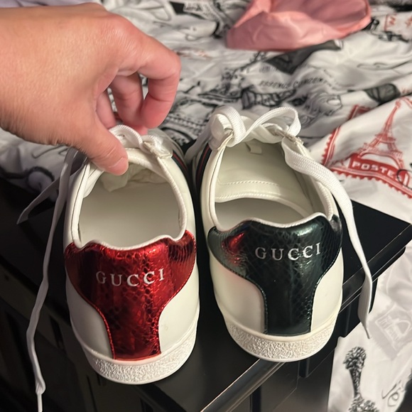 Gucci sneakers in Good Condition - Picture 5 of 9